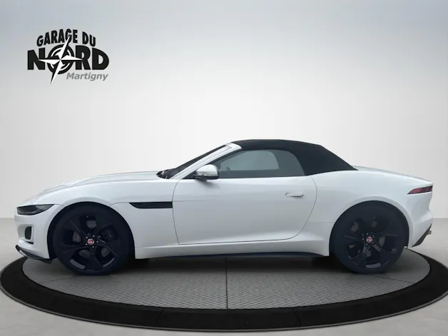 Jaguar F-Type Convertible 5.0 V8 First Edition Automatik