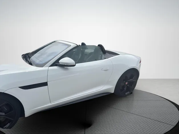 Jaguar F-Type Convertible 5.0 V8 First Edition Automatik