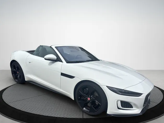 Jaguar F-Type Convertible 5.0 V8 First Edition Automatik