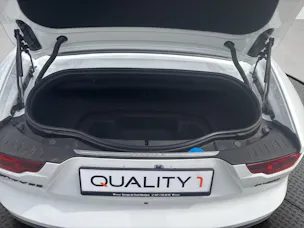 Jaguar F-Type Convertible 5.0 V8 First Edition Automatik