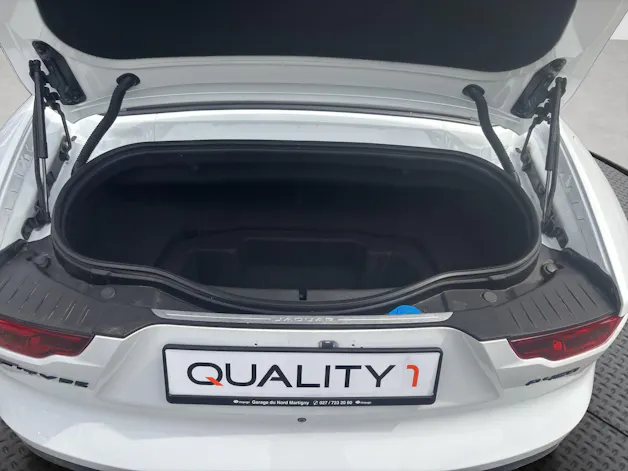 Jaguar F-Type Convertible 5.0 V8 First Edition Automatik