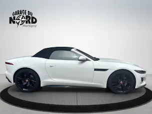 Jaguar F-Type Convertible 5.0 V8 First Edition Automatik