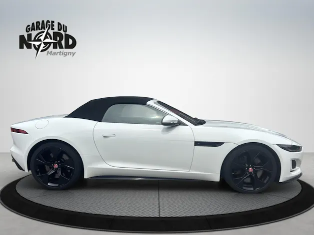 Jaguar F-Type Convertible 5.0 V8 First Edition Automatik
