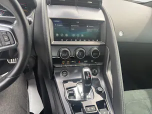 Jaguar F-Type Convertible 5.0 V8 First Edition Automatik