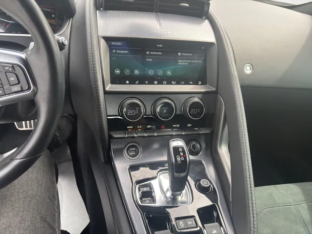 Jaguar F-Type Convertible 5.0 V8 First Edition Automatik