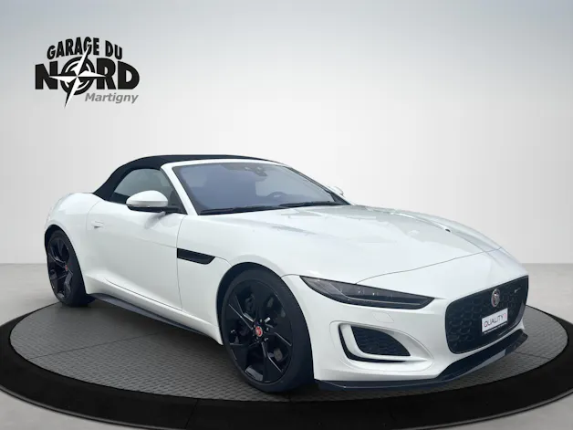 Jaguar F-Type Convertible 5.0 V8 First Edition Automatik