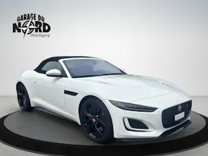Jaguar F-Type Convertible 5.0 V8 First Edition Automatik