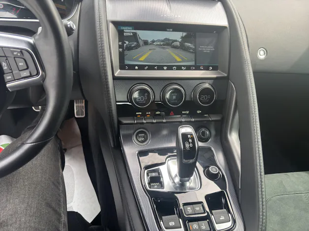 Jaguar F-Type Convertible 5.0 V8 First Edition Automatik