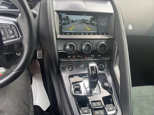 Jaguar F-Type Convertible 5.0 V8 First Edition Automatik