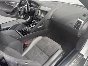 Jaguar F-Type Convertible 5.0 V8 First Edition Automatik