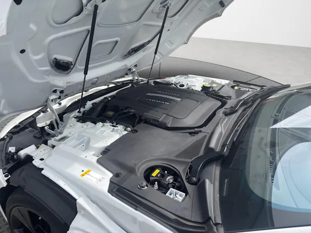 Jaguar F-Type Convertible 5.0 V8 First Edition Automatik