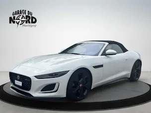 Jaguar F-Type Convertible 5.0 V8 First Edition Automatik