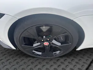 Jaguar F-Type Convertible 5.0 V8 First Edition Automatik