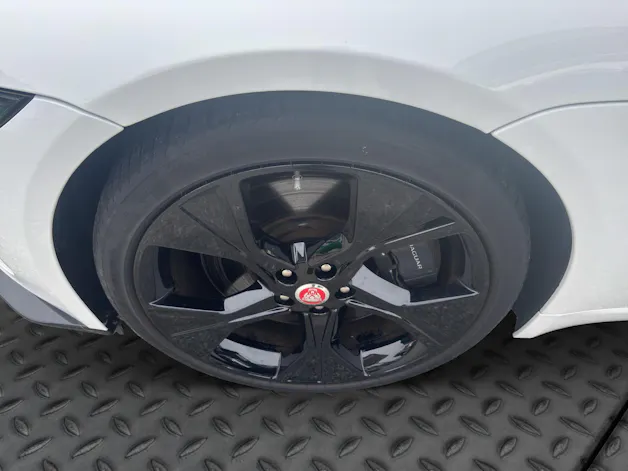 Jaguar F-Type Convertible 5.0 V8 First Edition Automatik