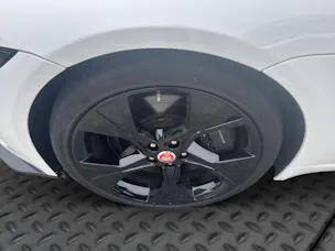 Jaguar F-Type Convertible 5.0 V8 First Edition Automatik