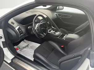 Jaguar F-Type Convertible 5.0 V8 First Edition Automatik