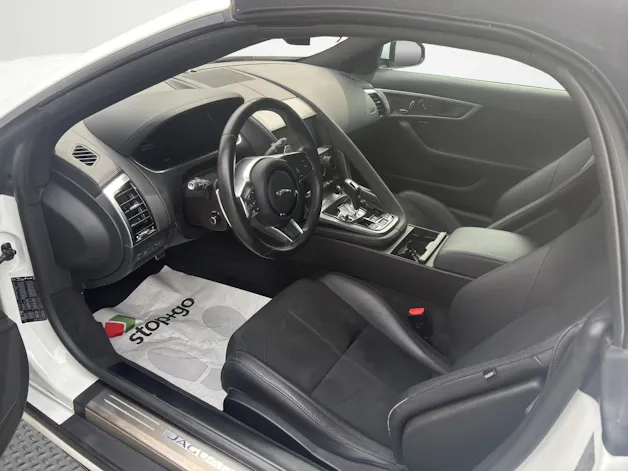 Jaguar F-Type Convertible 5.0 V8 First Edition Automatik