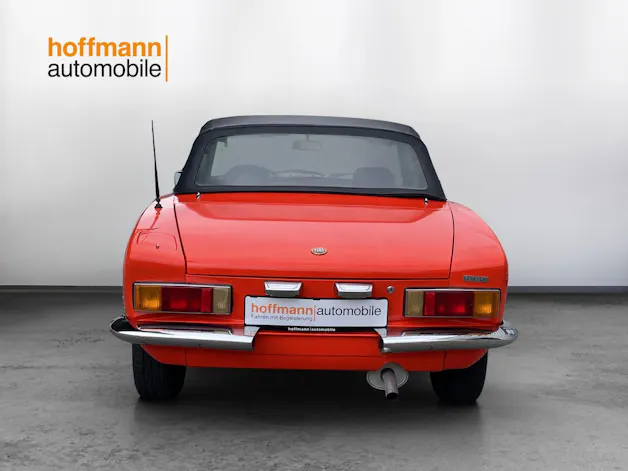 FIAT CS 1 Cabriolet