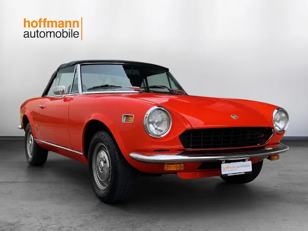 FIAT CS 1 Cabriolet