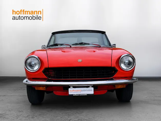 FIAT CS 1 Cabriolet