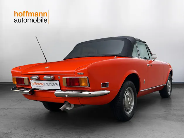 FIAT CS 1 Cabriolet