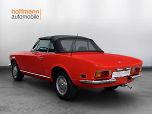 FIAT 124 Spider USA CS 1 Cabriolet