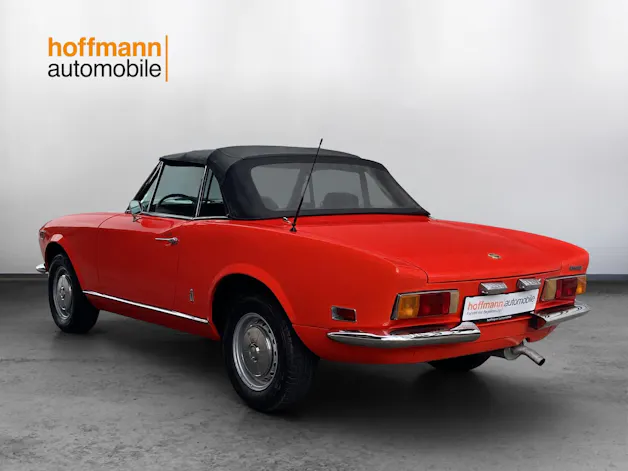 FIAT CS 1 Cabriolet