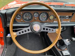FIAT 124 Spider USA CS 1 Cabriolet