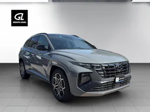 HYUNDAI Tucson 1.6HEV NLi LUX 4WD