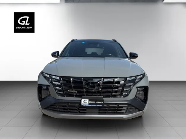HYUNDAI Tucson 1.6HEV NLi LUX 4WD
