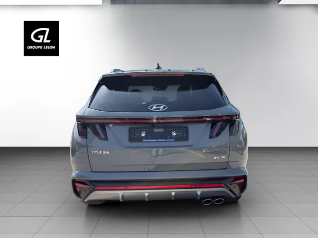 HYUNDAI Tucson 1.6HEV NLi LUX 4WD