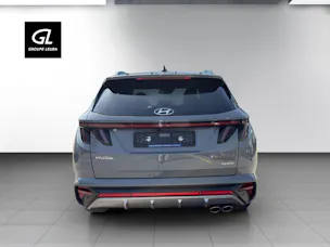 HYUNDAI Tucson 1.6HEV NLi LUX 4WD