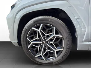 HYUNDAI Tucson 1.6HEV NLi LUX 4WD