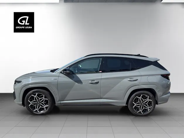 HYUNDAI Tucson 1.6HEV NLi LUX 4WD