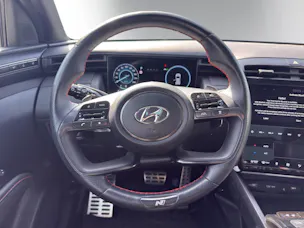 HYUNDAI Tucson 1.6HEV NLi LUX 4WD