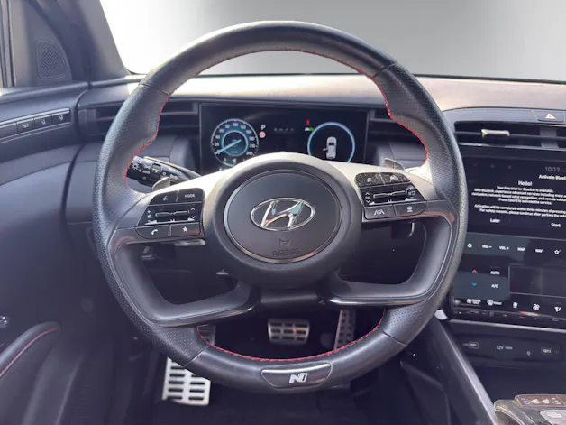 HYUNDAI Tucson 1.6HEV NLi LUX 4WD