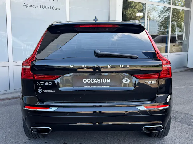 VOLVO XC60 T8 eAWD Inscription Geartronic