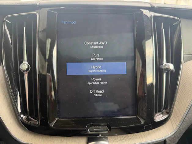 VOLVO XC60 T8 eAWD Inscription Geartronic
