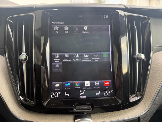 VOLVO XC60 T8 eAWD Inscription Geartronic