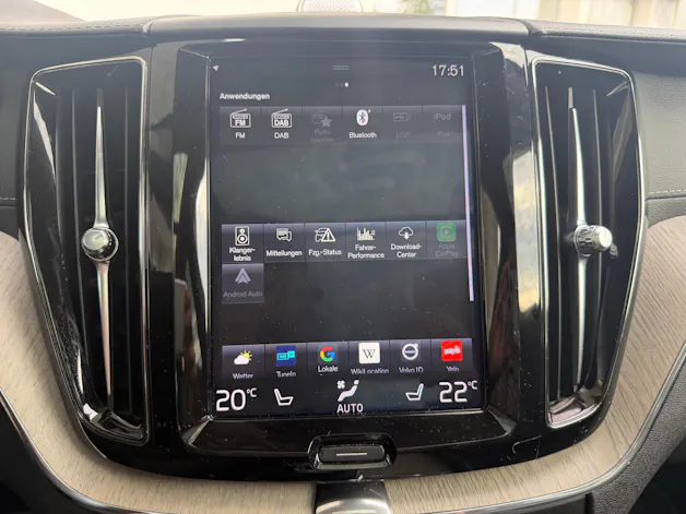 VOLVO XC60 T8 eAWD Inscription Geartronic