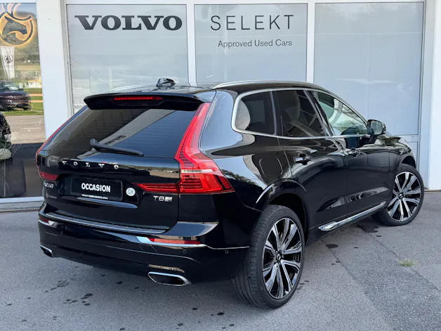 VOLVO XC60 T8 eAWD Inscription Geartronic