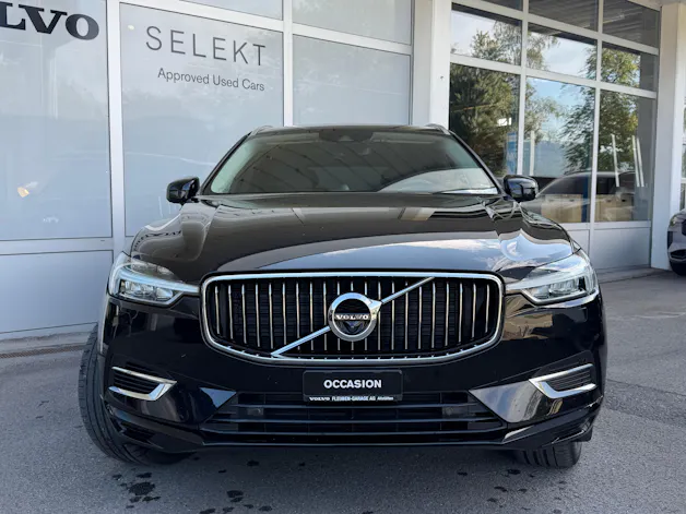 VOLVO XC60 T8 eAWD Inscription Geartronic