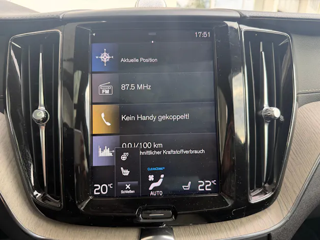 VOLVO XC60 T8 eAWD Inscription Geartronic