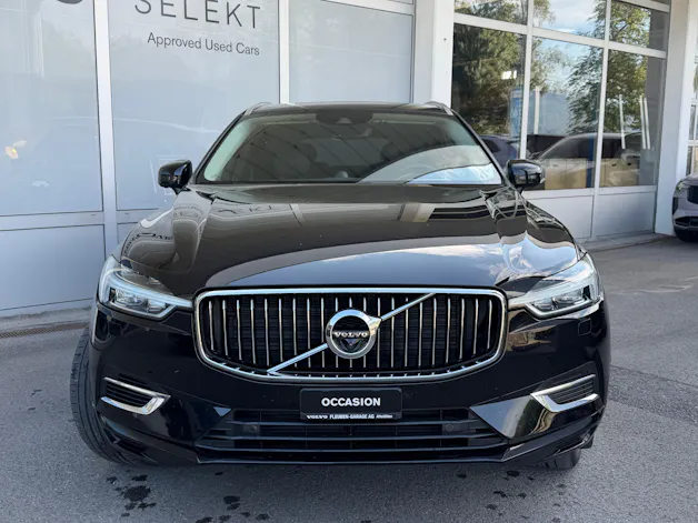 VOLVO XC60 T8 eAWD Inscription Geartronic