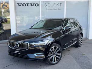 VOLVO XC60 T8 eAWD Inscription Geartronic