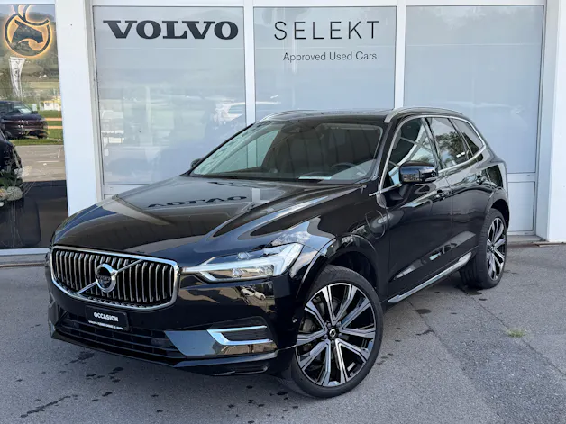 VOLVO XC60 T8 eAWD Inscription Geartronic