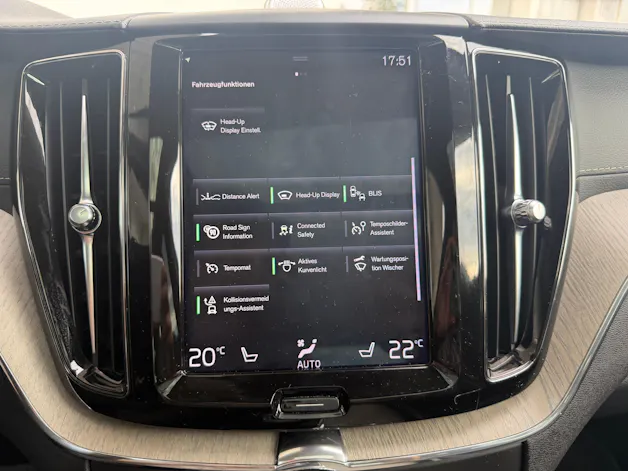 VOLVO XC60 T8 eAWD Inscription Geartronic