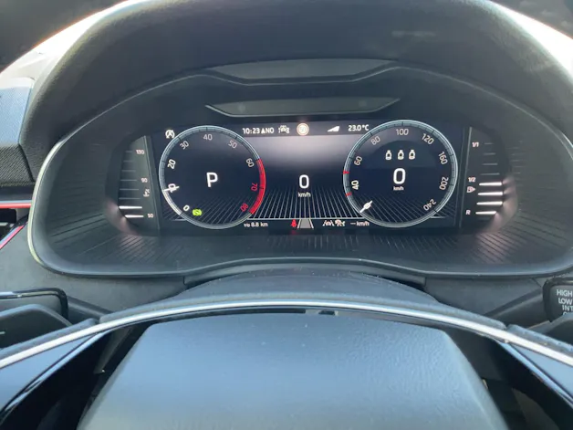SKODA Kamiq 1.0 TSI Dynamic DSG
