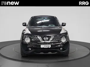 NISSAN Juke 1.6 N-Connecta Xtronic M-CVT