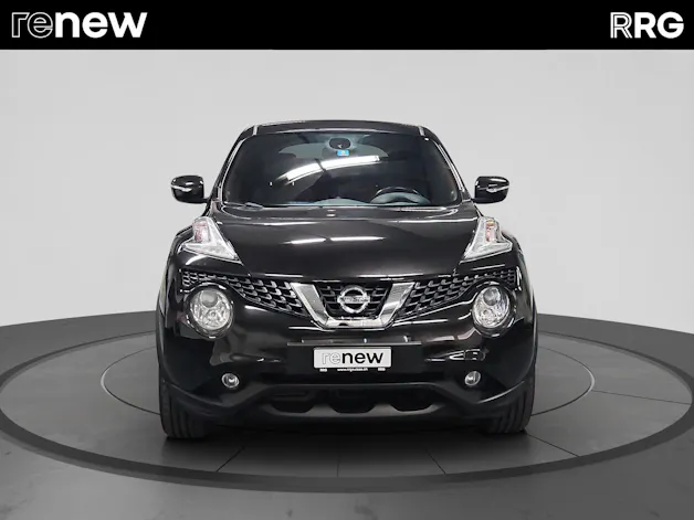 NISSAN Juke 1.6 N-Connecta Xtronic M-CVT